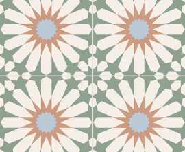 Керамогранит Gayafores Soleil Mint 33,15x33,15