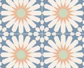 Керамогранит Gayafores Soleil Blue 33,15x33,15