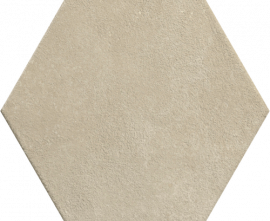 Керамогранит Marca Corona J072 Terracreta Argilla Esagonо 25х21,6