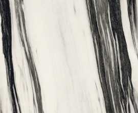 Керамогранит Floor Gres 766407 B&W Marble Fall High-Glossy Ret 60x120