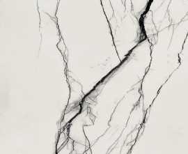 Керамогранит Floor Gres 765596 B&W Breach High-glossy 6mm 60x120
