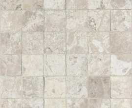 Мозаика FAP Ceramiche fQNW Nativa White Macromos Anticato Satin 30x30