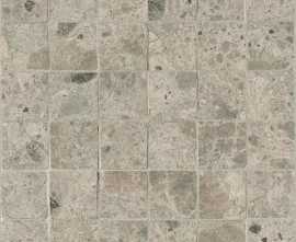 Мозаика FAP Ceramiche fQNT Nativa Grey Macromos. Anticato Satin 30x30