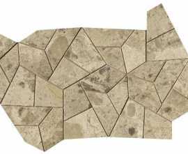 Мозаика FAP Ceramiche fQNN Nativa Sand Fly Mosaico Satin 25x41.5
