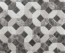 Керамогранит Alaplana Ceramica CAPRICE MARMOL Gris 45*45