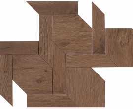 Мозаика FAP Ceramiche fQJZ Tobacco Vintage Mosaico 40.5x48.5