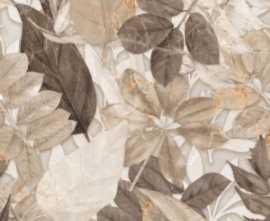 Декор La Fenice 12GNDEC01RET Genesis Decoro Flora Warm Rett R10 60х120