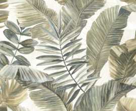 Декор La Fenice Touch Evo Dec.Tropical Green Rett 60x120