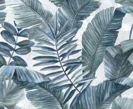 Декор La Fenice Touch Evo Dec.Tropical Blue Rett 60x120
