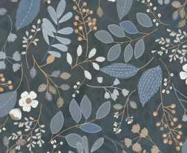 Декор La Fenice Touch Evo Dec.Charme Blue Rett 60x120