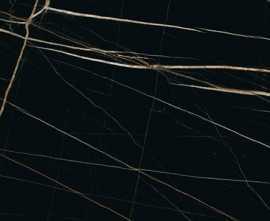 Керамогранит Kutahya Seramik Kristal Nox Black Parlak Nano Rectified 120x240