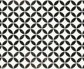 Декор Kutahya Seramik Black Calacatta Kristal Decor Rectified Parlak Nano 60x120