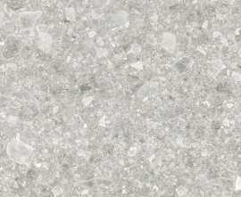 Керамогранит Pieza Ceramica TR016060N Terrazzo серый 60x60