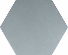 Керамогранит Adex ADPV9016 Pavimento Hexagono Azure 20x23