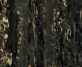Керамогранит Decovita NERO PORTORO FULL LAPPATO 60*120