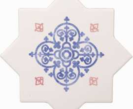 Декор Cevica Becolors Star Dec. Arabesque 13.25х13.25