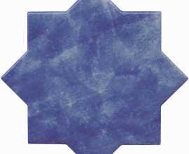 Керамогранит Cevica Becolors Star Electric Blue 13.25х13.25