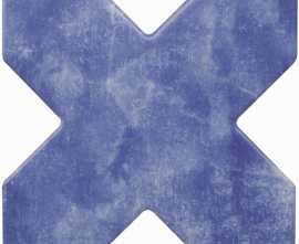 Керамогранит Cevica Becolors Cross Electric Blue 13.25х13.25