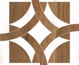 Керамогранит Decovita CIRCLE Art Oro Full Lappato 60x60