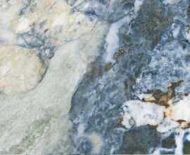Керамогранит Geotiles Greta Blue 60x120