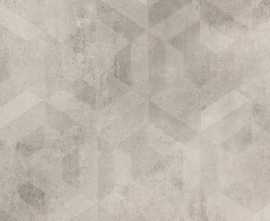 Декор Kutahya Seramik VISTA Floor GREY Decor Rektifiy MATT 600X600
