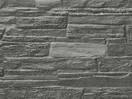 Керамогранит Geotiles Mubi Negro 17x52