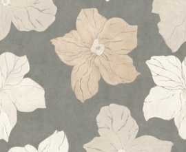 Декор Century 137829 Reaction Flor Warm Naturale Rect 60x120