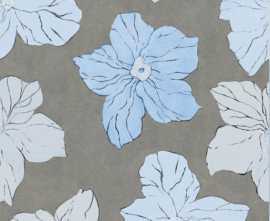 Декор Century 137828 Reaction Flor Cold Naturale Rect 60x120
