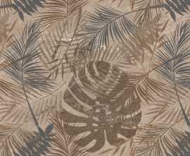 Декор Ocean-Ceramic Lambert Brown Decor Carving 60x120