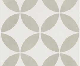 Керамогранит Harmony 37796 Mayari Taupe Petals Lt/22,3 22,3x22,3