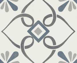Керамогранит Harmony 37789 Provenza Blue Petals/22,3 22,3x22,3