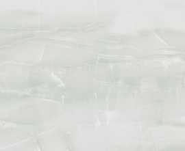 Керамогранит Meissen 16745 Brave Onyx Белый полированный ректификат 59.8x119.8