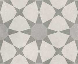 Керамогранит Harmony 3386037241 Cuban Silver Star R10 22.3x22.3