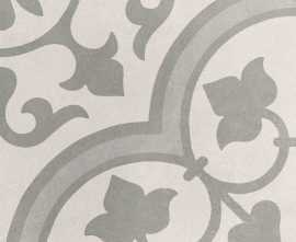 Керамогранит Harmony 3386037239 Cuban Silver Ornate R10 22.3x22.3