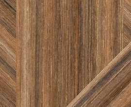 Керамогранит ITC Forked Wood Brown Carving 60x120
