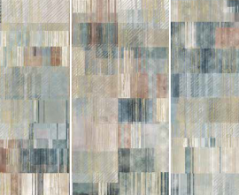 Керамогранит Dado Ceramica 303950 Fantasy Rett (3 pcs mix) 60x120