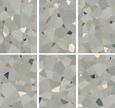 Керамогранит Dado Ceramica 303951 Kintsugi Rett (6 pcs mix) 60x120