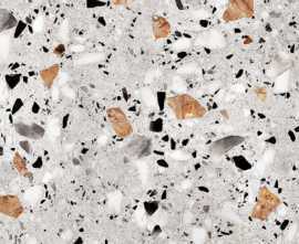Подступенник ProGRES Подступенок Evia Terrazzo серый 60x15