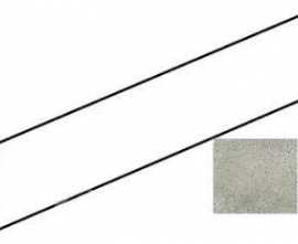 Плинтус Kerranova K-2013/MR/p01 Fabrika Grey 76х600x9