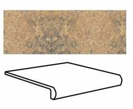 Ступень Natucer Fire Peldano Curvo 30х33.4