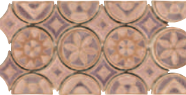 Декор Natucer Tabica Est. Cra. Fossano 15.5x33.5