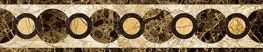 Бордюр Marmocer PJD-SDPH081 81 Waterjet Border (Ring) 60x12