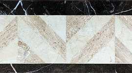 Бордюр Marmocer PJD-SDPH105 105 Waterjet Border 60x15