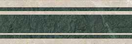 Бордюр Marmocer PJD-SDPH083 83 Waterjet Border Brandenburg Green 60х12