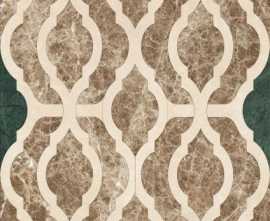 Керамогранит Marmocer PJG-CLASSIC34 34 Classic Magic Tile (Baroque) 60x60
