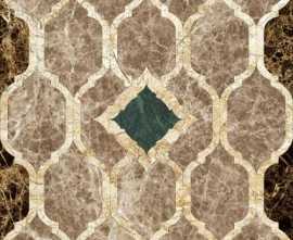 Керамогранит Marmocer PJG-CLASSIC22 22 Classic Magic Tile (Bizantine) 60x60
