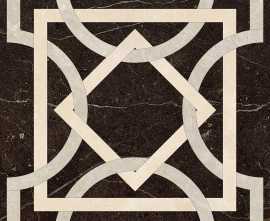 Керамогранит Marmocer 33 Classic Magic Tile Brandenburg Black 60x60