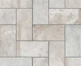 Керамогранит Domino Portu White 16.5x33