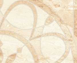 Декор Keros Ceramica Exotic Decor Crema 48.5x48.5