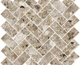 Мозаика Kerranova K-332/MR/m06 Terrazzo Beige 282x303x9